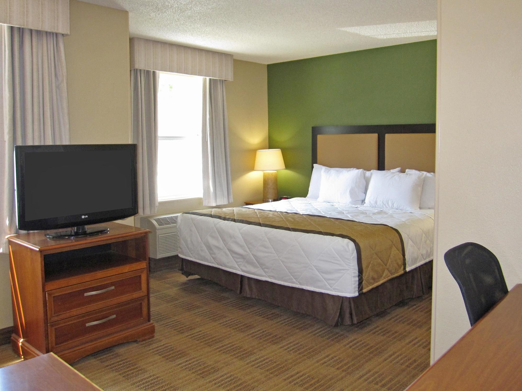 Extended Stay America Suites - Chicago - O'Hare - Allstate Arena Des Plaines Exterior foto