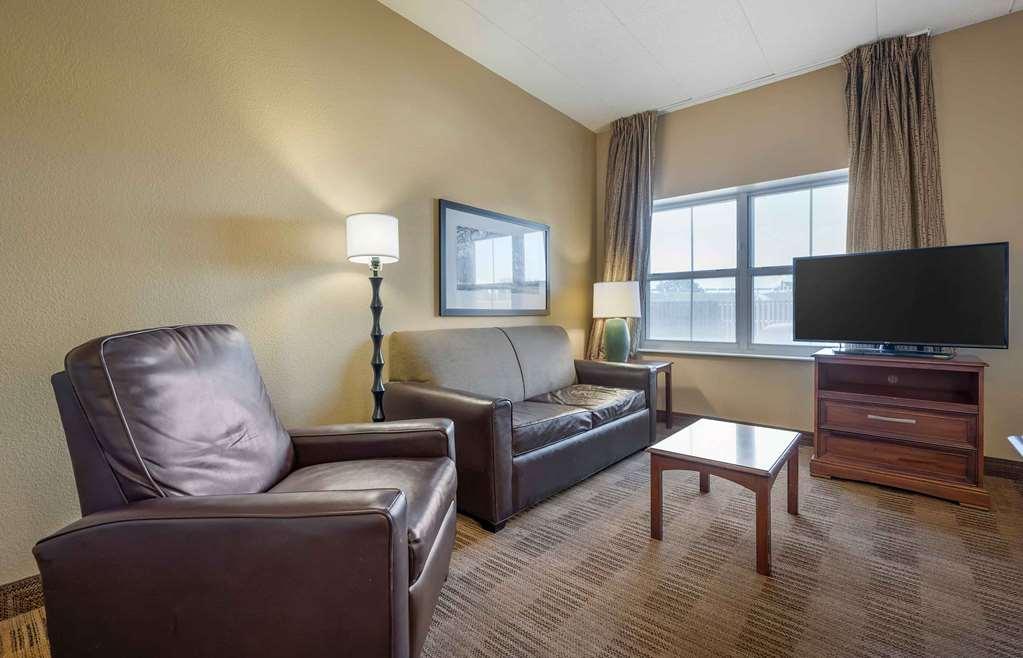 Extended Stay America Suites - Chicago - O'Hare - Allstate Arena Des Plaines Zimmer foto