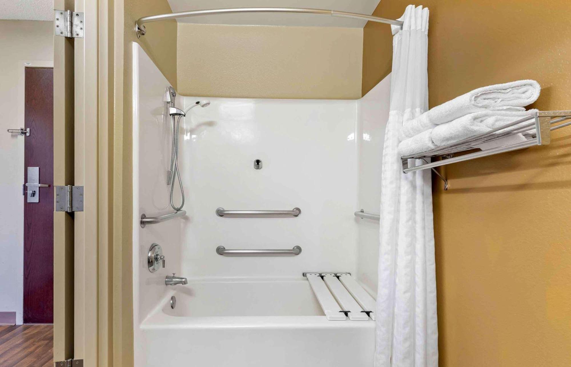 Extended Stay America Suites - Chicago - O'Hare - Allstate Arena Des Plaines Exterior foto