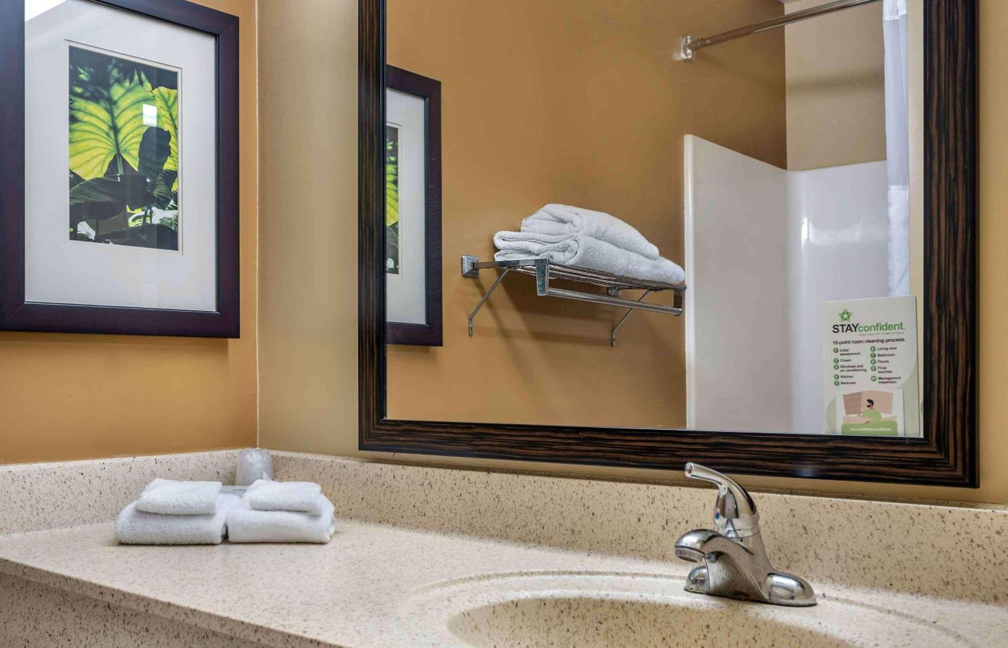 Extended Stay America Suites - Chicago - O'Hare - Allstate Arena Des Plaines Exterior foto