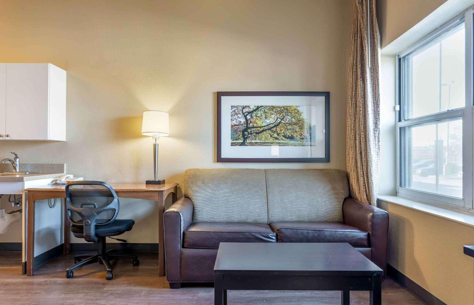 Extended Stay America Suites - Chicago - O'Hare - Allstate Arena Des Plaines Exterior foto