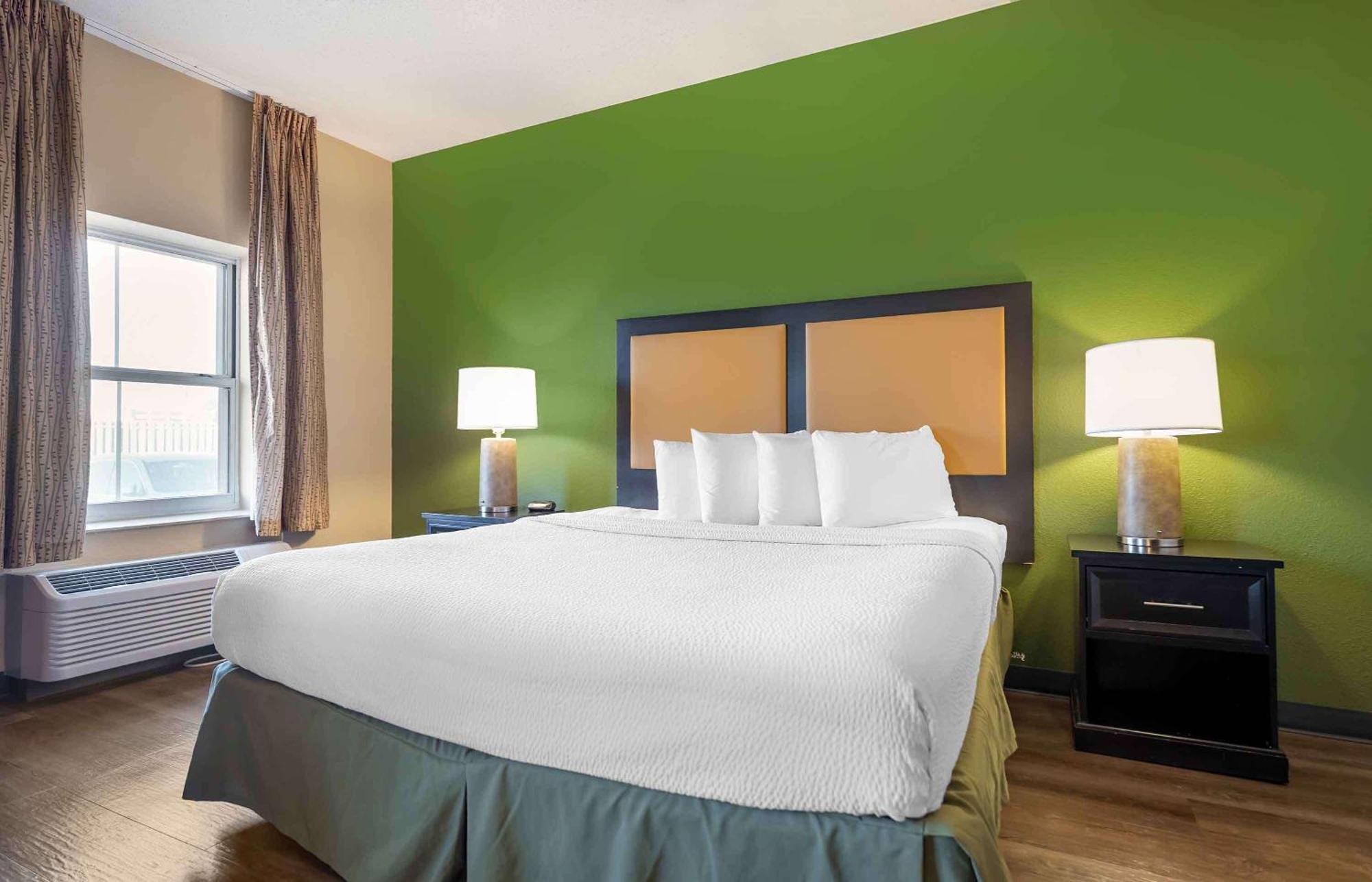 Extended Stay America Suites - Chicago - O'Hare - Allstate Arena Des Plaines Exterior foto