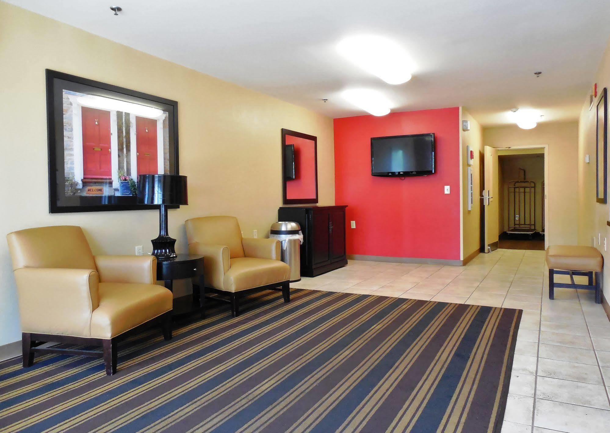 Extended Stay America Suites - Chicago - O'Hare - Allstate Arena Des Plaines Exterior foto
